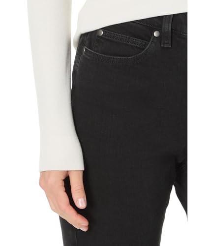 Womens High Waisted Slim Ankle Jean3