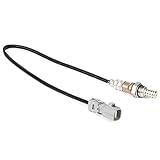 ECCPP Automotive O2 Oxygen Sensor Downstream 250-24220 13773 fit for Toyota Camry Highlander Sienna Solara, for Lexus LS460 RX330 RX350 RX400h RX450h, for Scion tC xB Lambda A/F Sensor