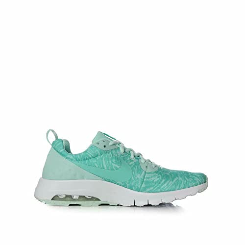 Nike Air Max Motion LW PRT Igloo/Emerald Rise-White (GS)2