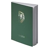 Biblia Reina Valera 2020 letra grande León de Judá verde