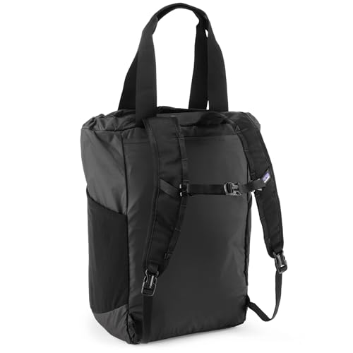 Patagonia Terravia Tote Pack All Black miniatura 4