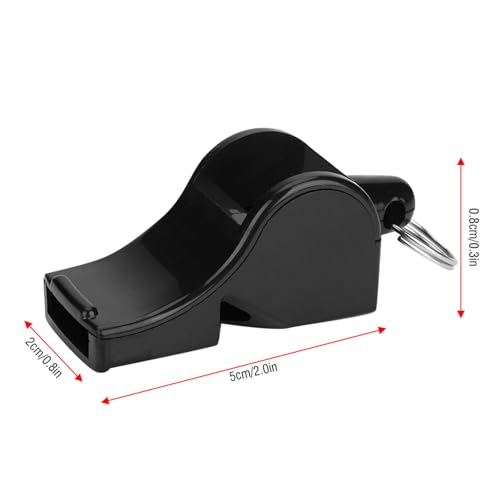 Silbato deportivo profesional sin bolita Agatige miniatura 4