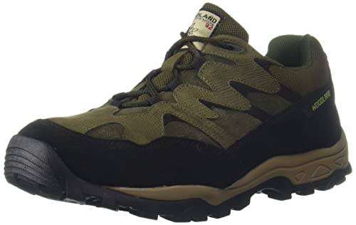 Woodland Mens Olive Green Leather Casual Shoe-6 UK (40 EU) (OGC 4001121) (B0B3SDH9VX) Amazon Price History, Amazon Price Tracker
