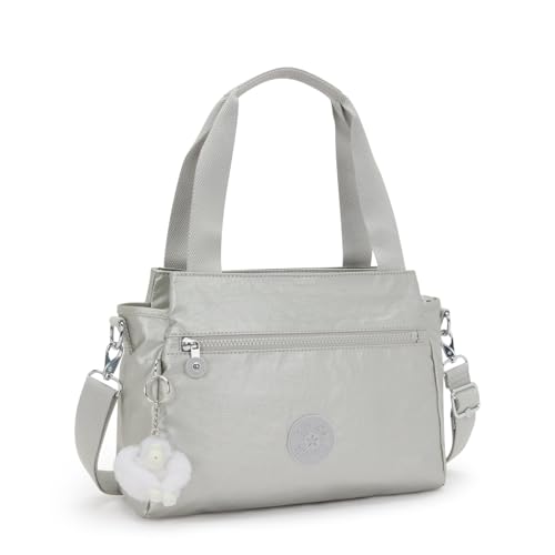 Kipling Elysia Metallic Shoulder Bag4