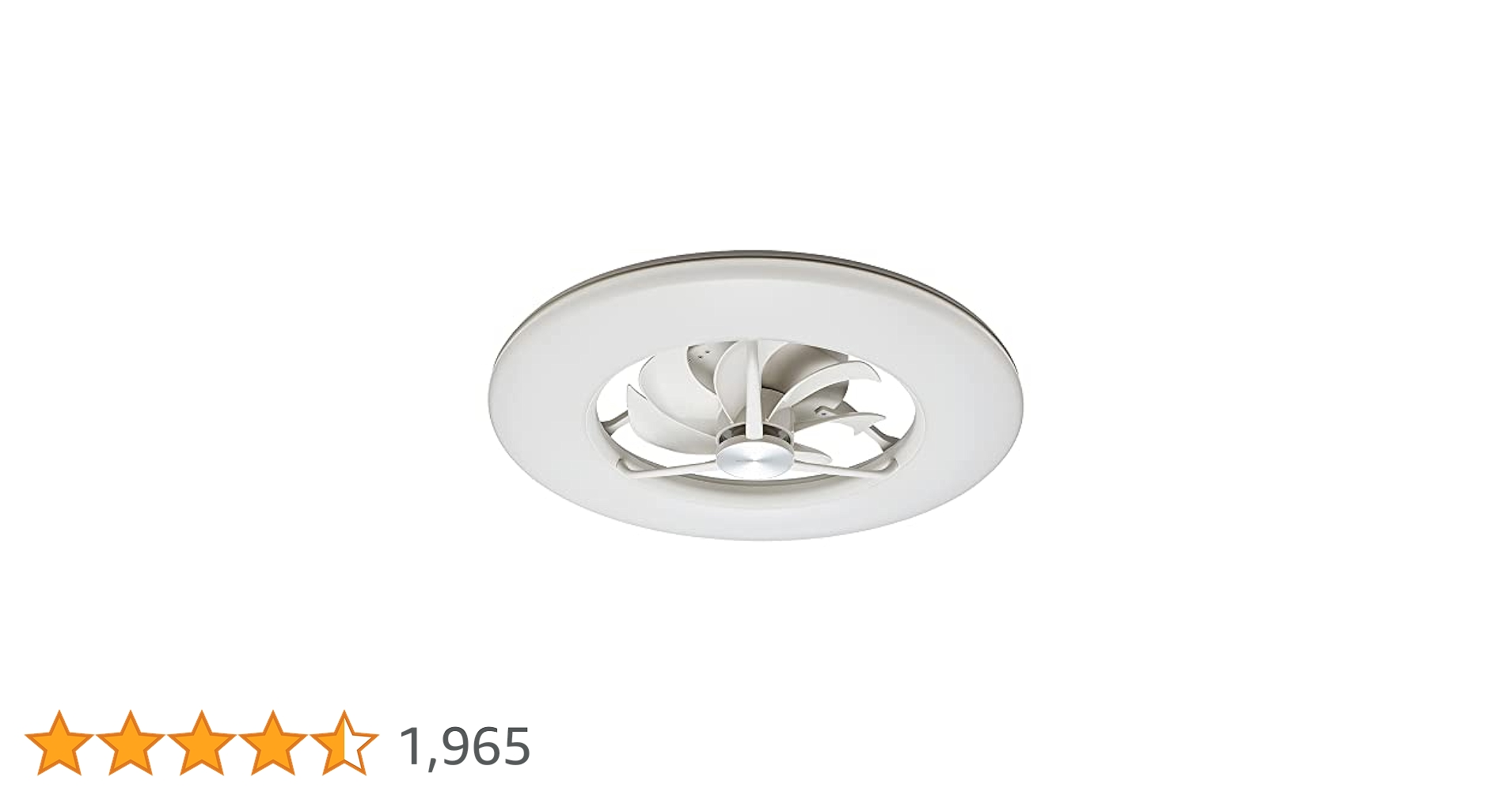 DSLH10MCWJ シーリングファン サーキュライト ドウシシャ DSLH10MCWJ