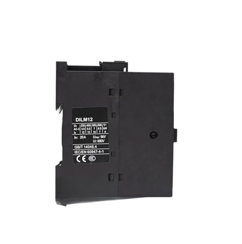 Contacteur DILM9-10N DC24V pour commande de moteur industriel