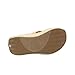 Volatile Women's Tanorama Thong Sandal,Natural,10 B US