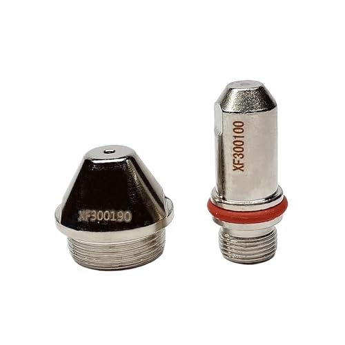 Évitez l'usure de torche avec la buse électrode plasma 300A type XF300 CNC - 2