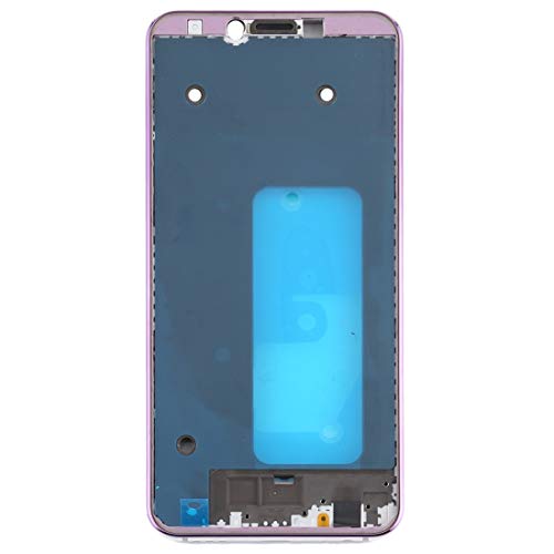 Châssis Galaxy A6s cassé ? Remplacer la lunette intermédiaire violette facilement