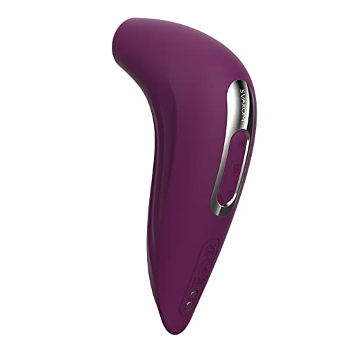 Svakom Pulse Union Vibreur Violet 12,2x7,28x4,02 cm