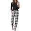 Heart Plaid