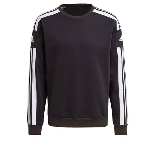 adidas Herren Squadra 21 Sweatshirt, Black, M