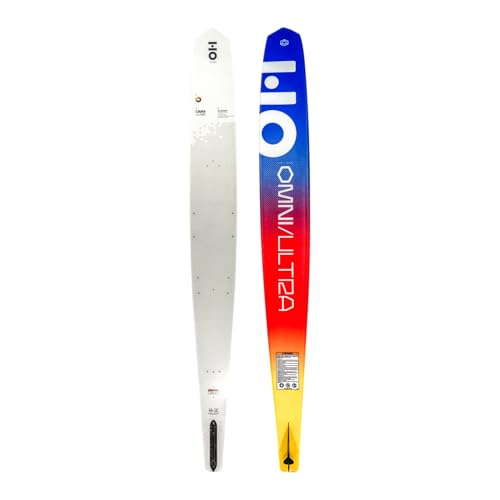 HO Sports Wide Omni Ultra White Waterski, 69