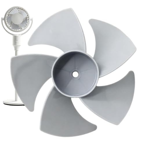 Aspas de Repuesto para Ventilador Pieza de Electrodoméstico Bajo Ruido y