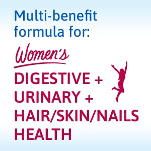 Trubiotics 714884 Probiotic Gummies With Collagen For Womens Digestive/Urinary/Hair/Skin/Nails Health, Sugar Free Prebiotics & Probiotics thumb #3