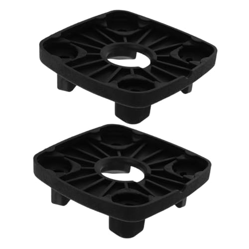 ULTECHNOVO 2 almohadillas de goma para mezclador, base antideslizante para mezclador, soporte de goma para mezclador, almohadilla inferior en para pieza de repuesto para