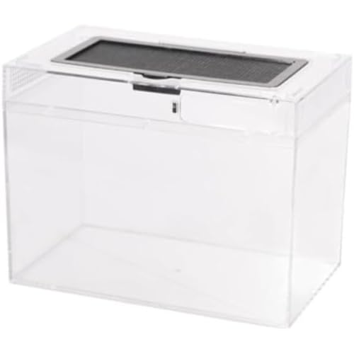 FiveLn ঒��ރP�[�W ����e��A20cm/30cm/40cm/50cm�A �A�N���� ���� �ɐB�p�{�b�N�X �N���A?�p �����A���ɍœK �ŃN���A �g�ݗ��Ă��ȒP�Ŏg���₷���A���F �ʋC�� �ςݏd�˂� �A �� �^ �A���̑��� (M (30*18*22c