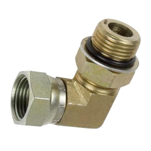 Adaptador hidráulico 3001-1313 resistencia estructural 60UB-06X04 de alta precisión 2