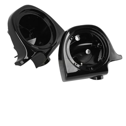 Caja de parlantes ventilados 6.5 pulg. para moto Touring