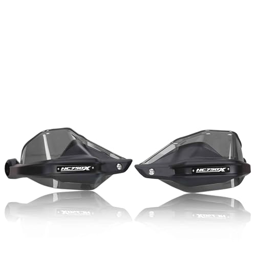 Protège-mains pour Honda NC750X DCT NC750S et NC700X de 2013 à 2026