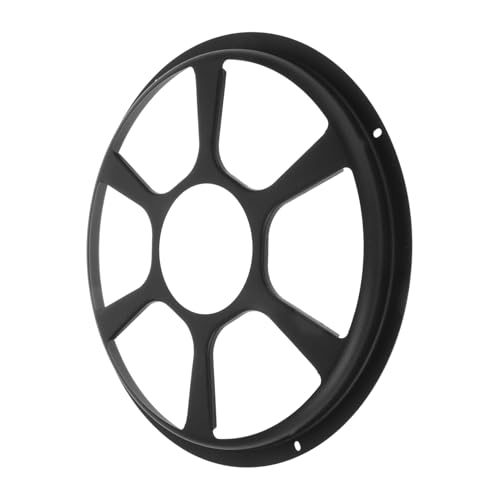 HAPINARY Speaker Grill Cover Replacement Decorative Mesh Grille for Durable Horn Guard Easy Installation for Versatile Speaker Protection Compatible with Various Brands