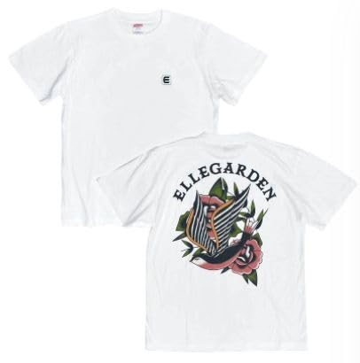 【未使用】ELLEGARDEN Tシャツ 白/2XLサイズ 31Z822HB3pL.jpg