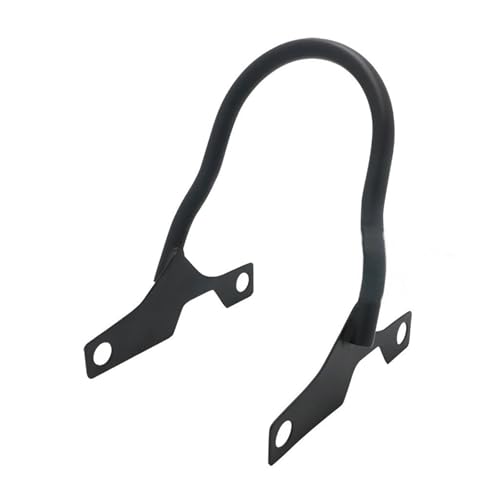 Coussin Siège Dossier Arrière Moto pour XL883 et XL1200 Idéal pour les Road Trips en Duo