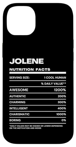 Jolene �h�{�����\��:���O�������� �X�}�z�P�[�X iPhone 14 Plus �p