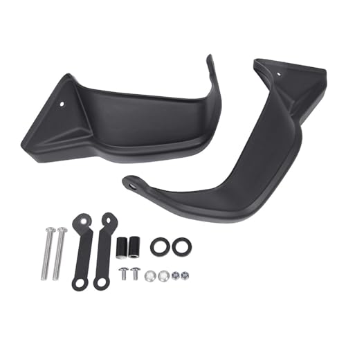 Protège-mains embout guidon moto Kawasaki Z900RS SE bouclier protection 2018-2024