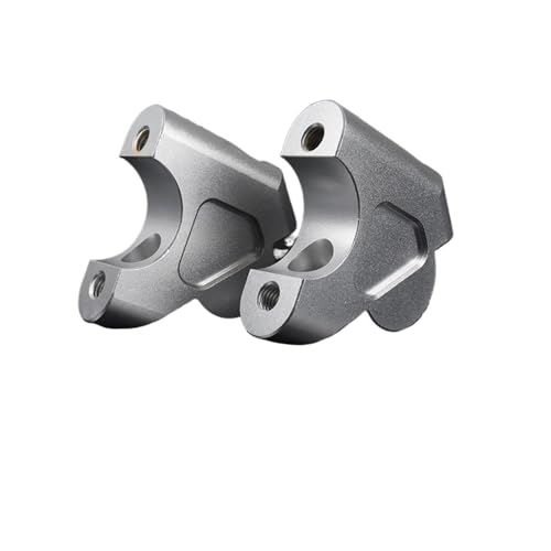 Réhausseur de guidon moto en aluminium robuste compatible R1200GS LC
