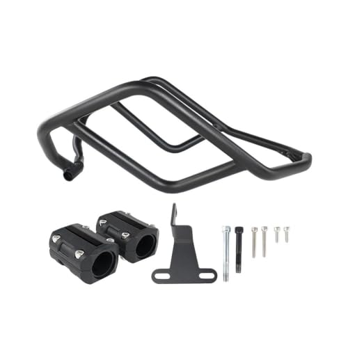 Extensions de barre protection supérieure pare-choc moto pour Tenere 700 2019-2024