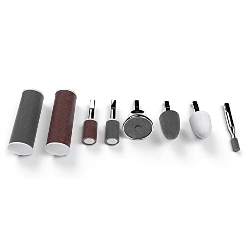 PurePedi Deluxe Replacement Attachments
