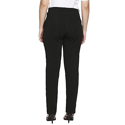 Image of Smarty Pants Women's Cotton Straight fit Formal Trouser