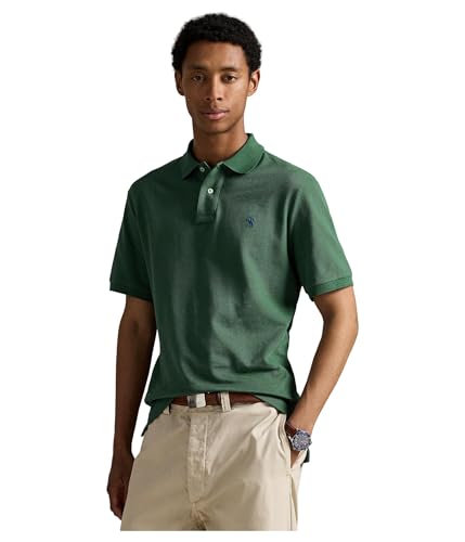 Image of POLO RALPH LAUREN The Iconic Mesh Polo Shirt