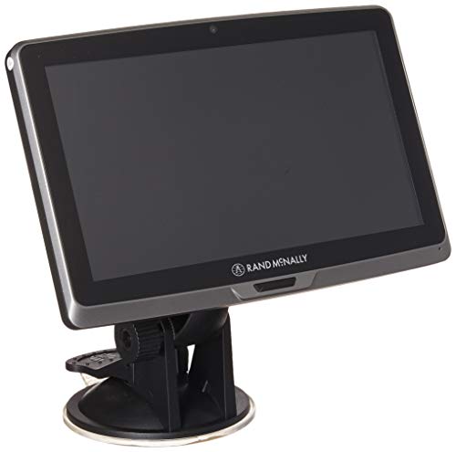 Rand McNally RDY0528018485 RV Tablet 70 GPS Device with Built-in Dash Cam