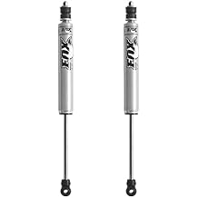 Fox 2.0 Performance Shock Front Pair 2001-2010 GMC Sierra 2500 HD