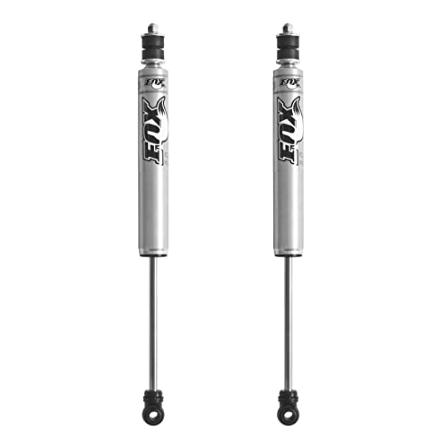 Fox 2.0 Performance Shock Front Pair compatible with 05-16 Ford F250 SD 4WD w/2-3.5" Lift