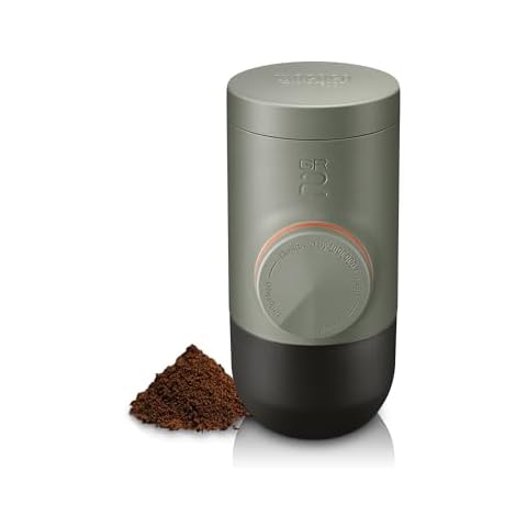 WACACO Minipresso GR2 Portable Espresso Maker Cover
