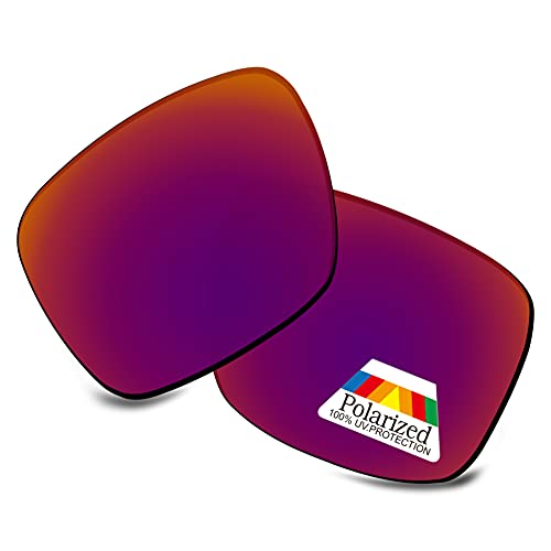 Image of Bwake Replacement Lenses for Spy Helm Sunglasses POLARIZED