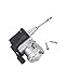 COPACHI RHF5 IS38 Turbo electronic Actuator EA888 for Audi A3 S1 S3 2.0T VW Polo GTI Mk7 Golf7 1.8T Replace# 06K145722H 06K145722G 06K145722T