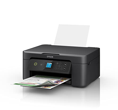 image for Epson Expression Home XP-3200 Print/Scan/Copy Wi-Fi Colour Printer, Bl