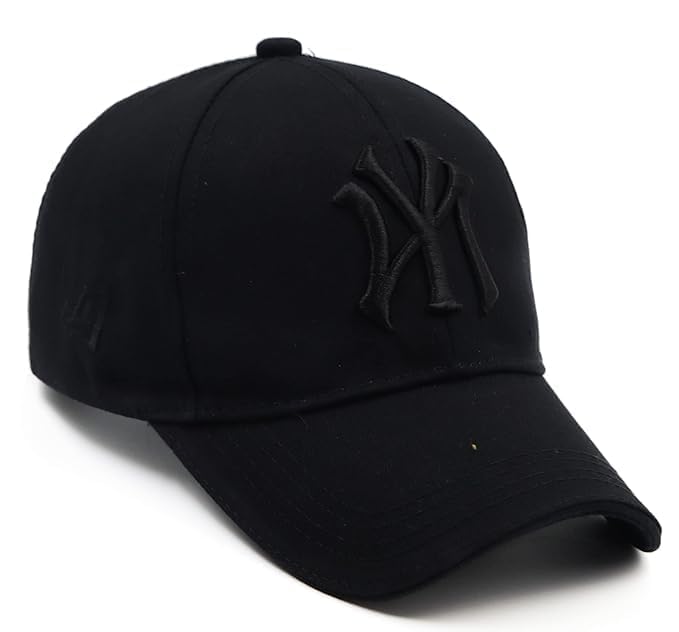 zadinga Baseball Cap for Men Original Adjustable Unisex Cap, Mens Caps Stylish, All Sports Type Caps or Hats, Free Size, UV Protection, Sports Cap for Men's, Outdoor Casual New York Cap - Pack of 1-picture-23