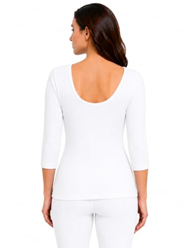 Image of Bodycare Insider Women's Solid Thermal Top