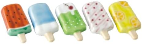 氷菓 箸置 Chopsticks Rest, Red, Blue, Green, Yellow, Pink