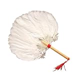 Nishiyuenyi Chino Tradicional de Mano para Fiestas de cumpleaños y Bailes.