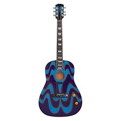 Axman John Lennon Réplique de guitare miniature – Cadeaux musicaux – Ornement fait à la main – Échelle 1/4 - Les Beatles, Paul McCartney, John Lennon, RIngo Starr, George Harrison Axman John Lennon Réplique de guitare miniature – Cadeaux musicaux – Ornement fait à la main – Échelle 1/4 – Image 2