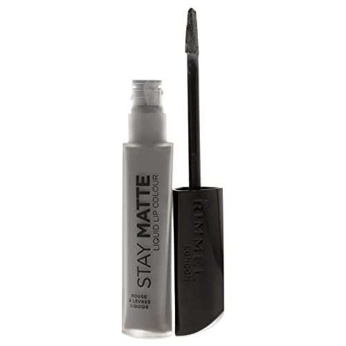 Rimmel Stay Matte Lip Liquid in Shadow #TOP25