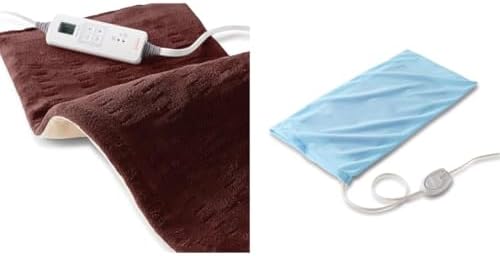 Sunbeam XL Heating Pad 12x24