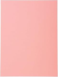 Exacompta 420003E - Lote de 100 Subcarpetas Forever® 180, Color Rosa