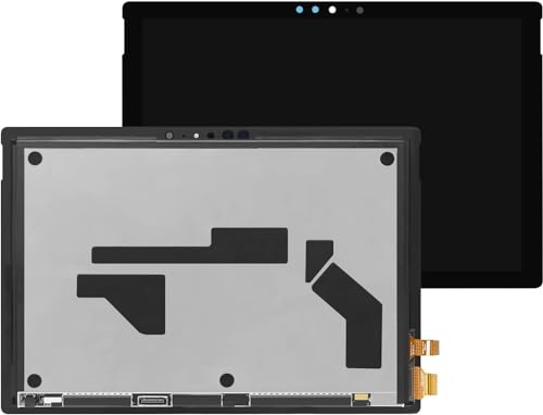 Image of for Microsoft Surface Pro 6 1807 1809 (2018) Screen Replacement for Surface Pro 6 LCD Display LP123WQ1 6870S-2403A Digitizer 2736x1824 12.3 inch LED Display Touch Screen Digitizer Assembly